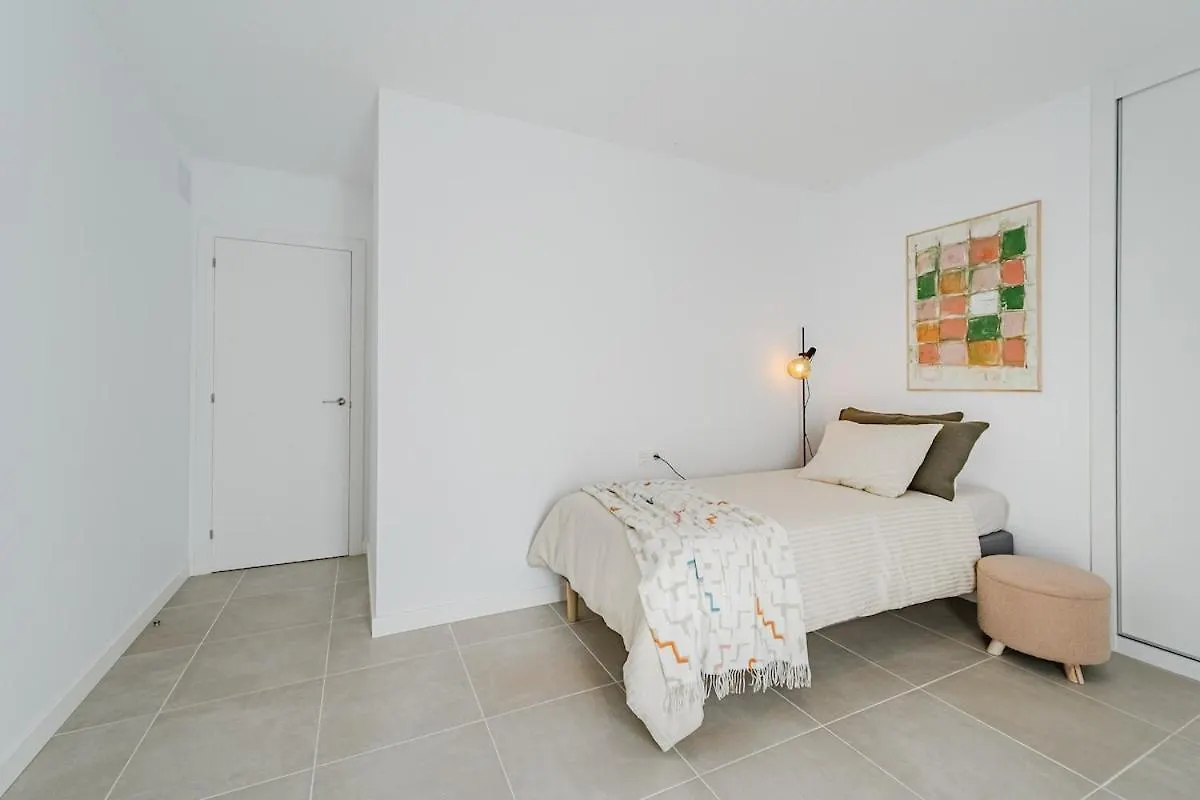 Apartment Cozy 2-Br Penthouse With Private Rooftop Terrace Guia de Isora  Spain